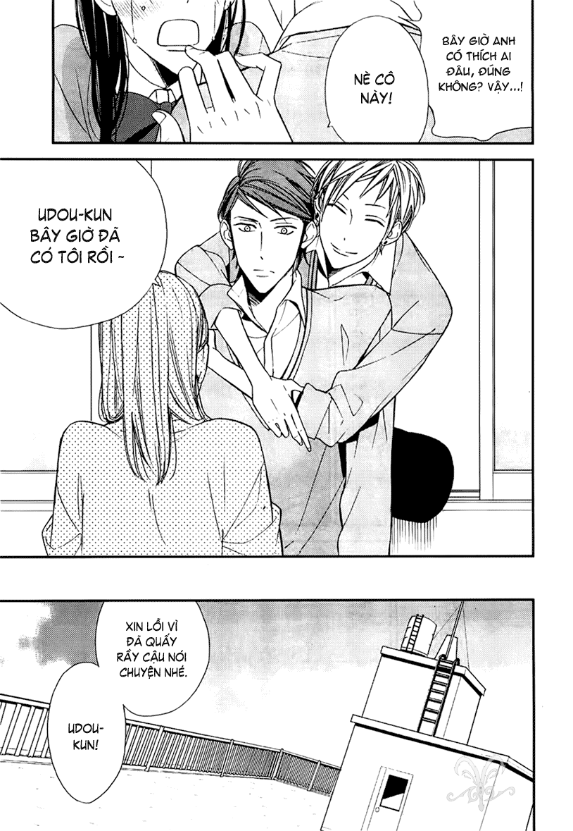 [Yaoi] Gosan no Heart - Ogawa Chise