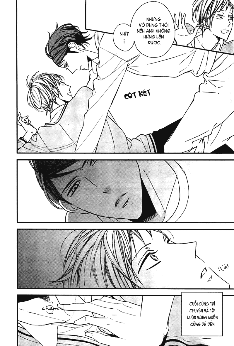 [Yaoi] Gosan no Heart - Ogawa Chise