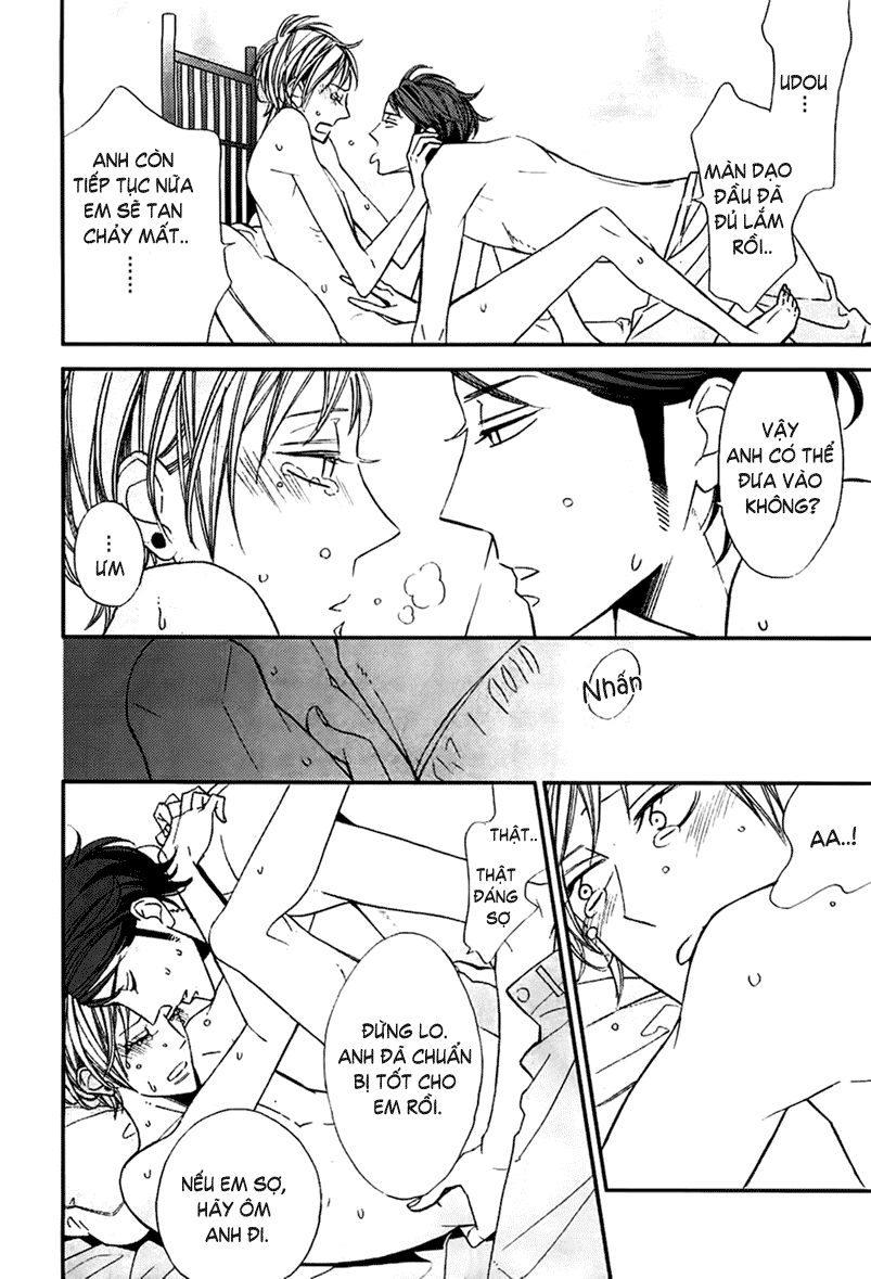 [Yaoi] Gosan no Heart - Ogawa Chise