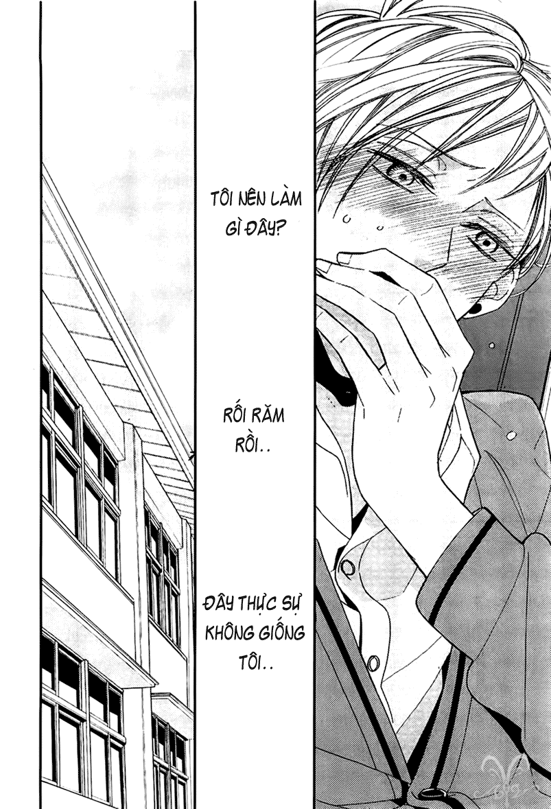 [Yaoi] Gosan no Heart - Ogawa Chise