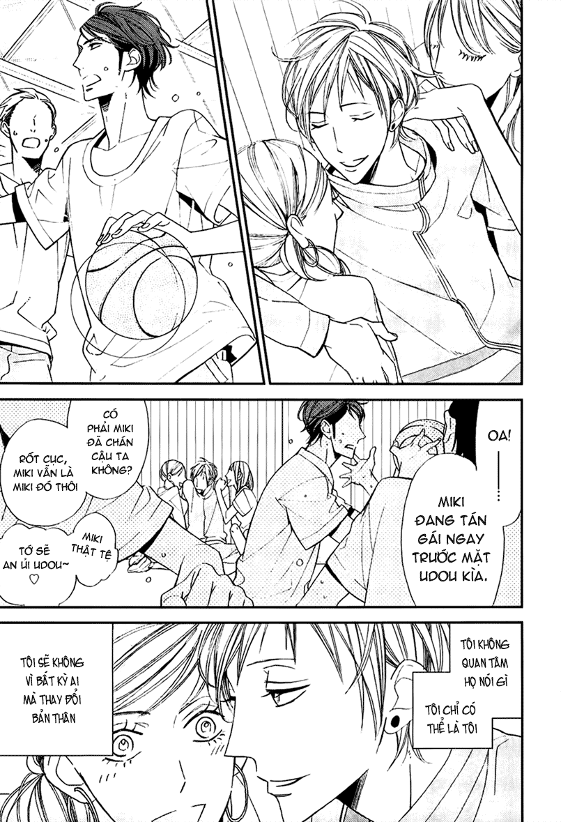 [Yaoi] Gosan no Heart - Ogawa Chise