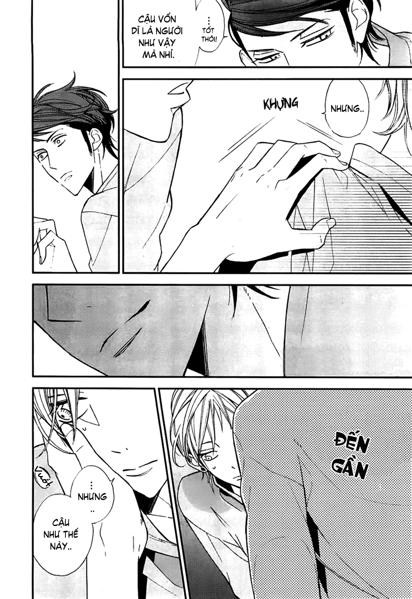 [Yaoi] Gosan no Heart - Ogawa Chise