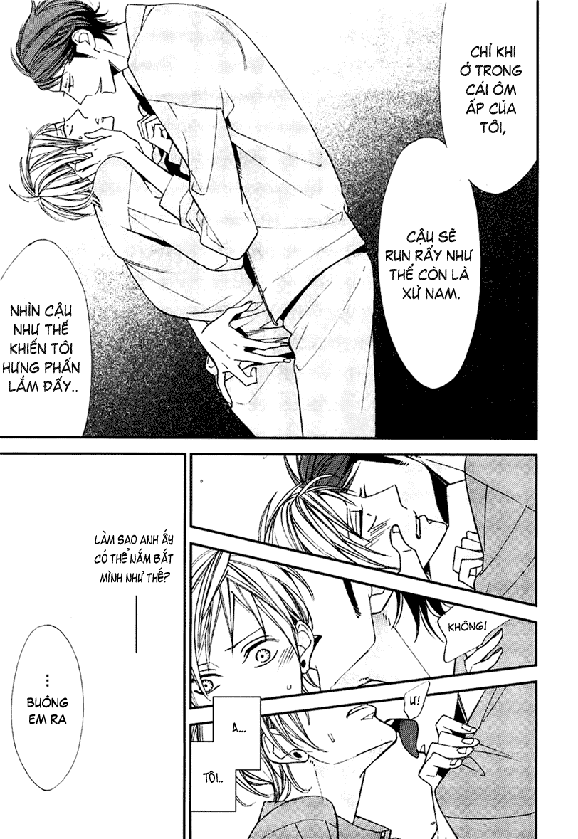 [Yaoi] Gosan no Heart - Ogawa Chise