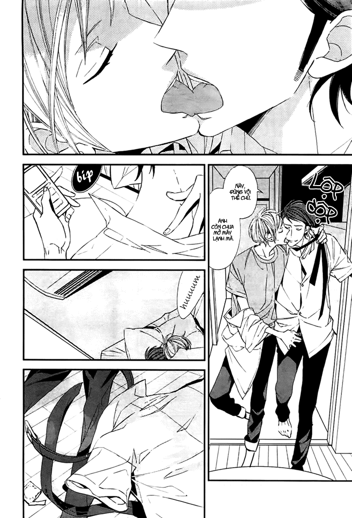 [Yaoi] Gosan no Heart - Ogawa Chise