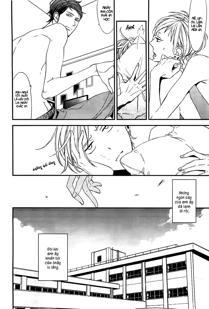 [Yaoi] Gosan no Heart - Ogawa Chise