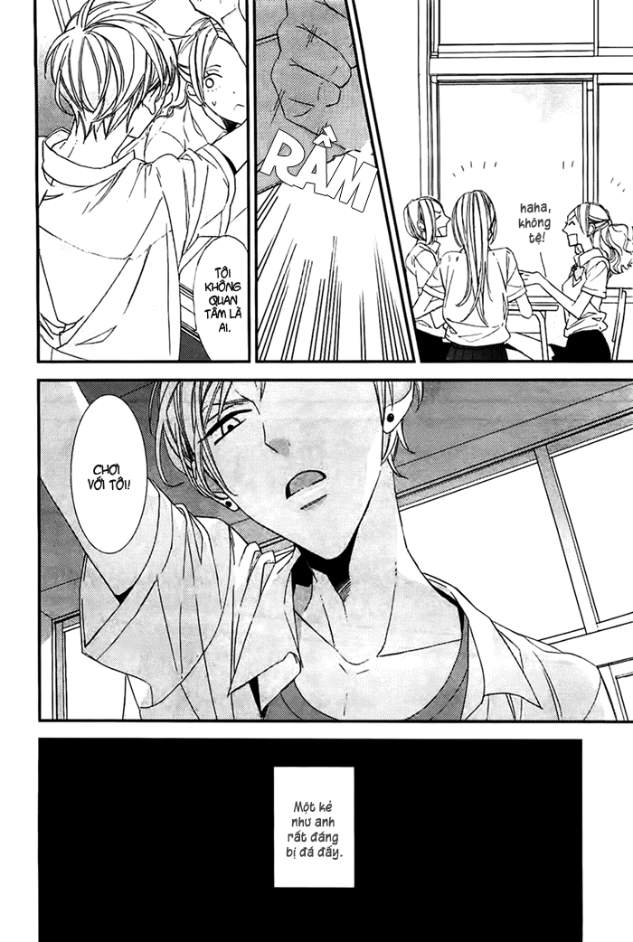 [Yaoi] Gosan no Heart - Ogawa Chise