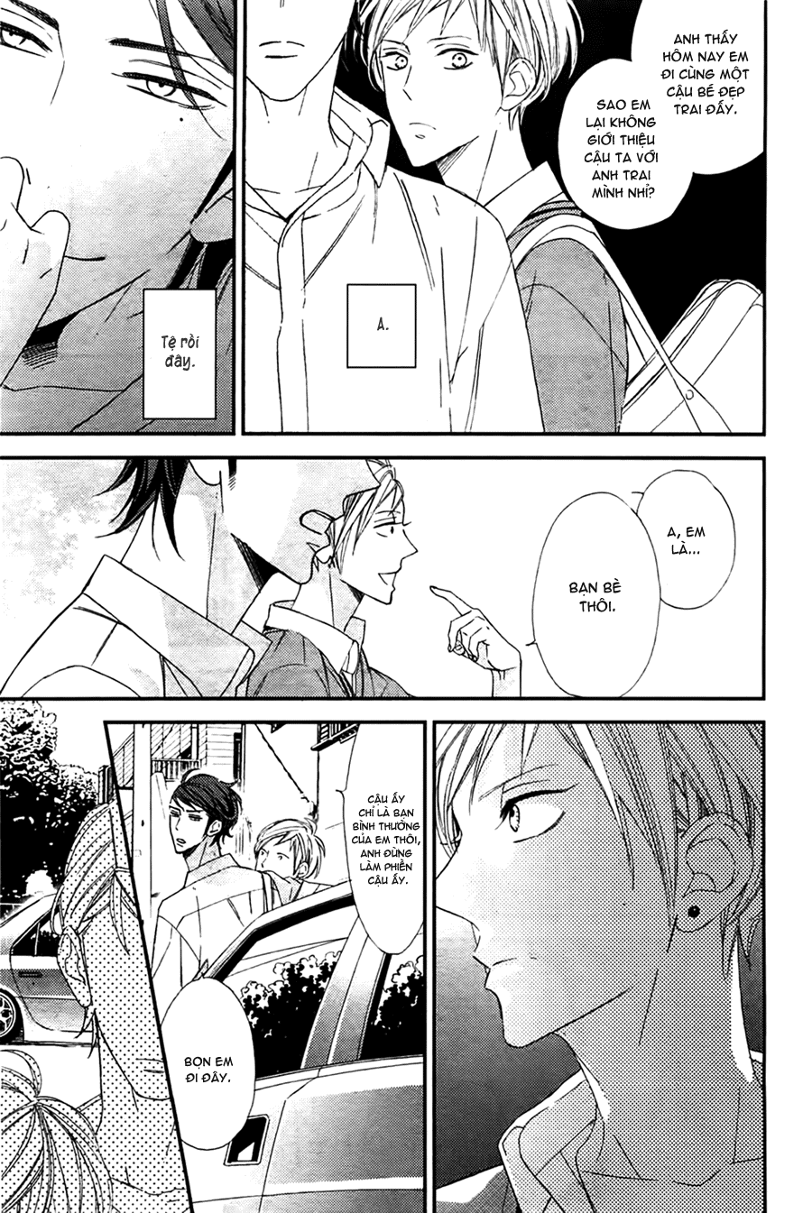 [Yaoi] Gosan no Heart - Ogawa Chise