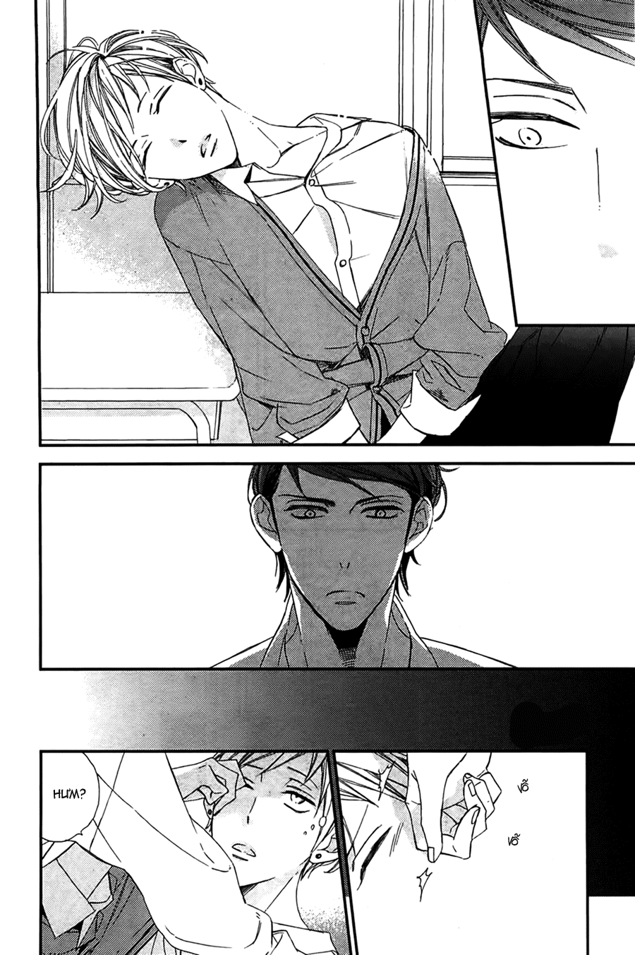 [Yaoi] Gosan no Heart - Ogawa Chise