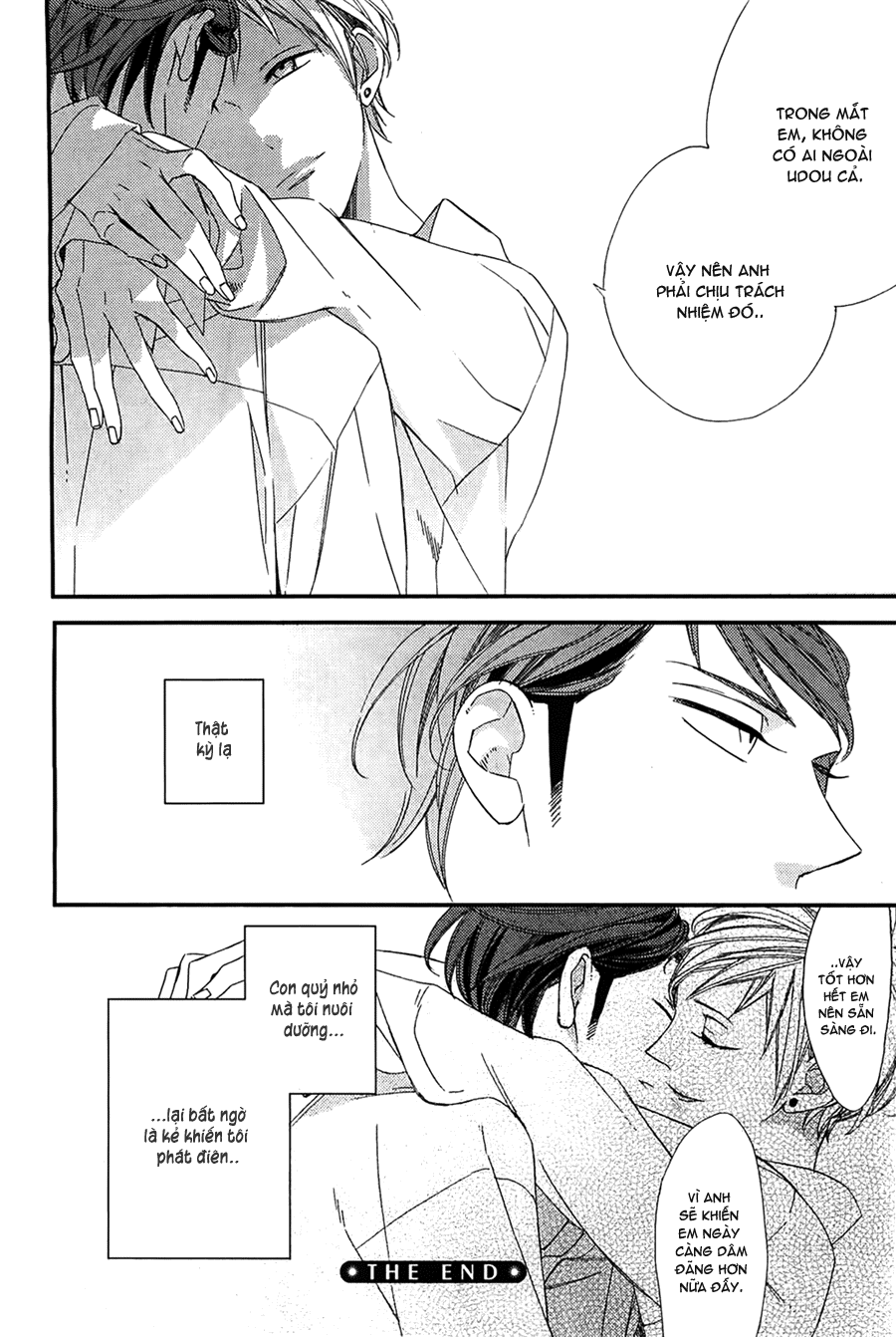 [Yaoi] Gosan no Heart - Ogawa Chise