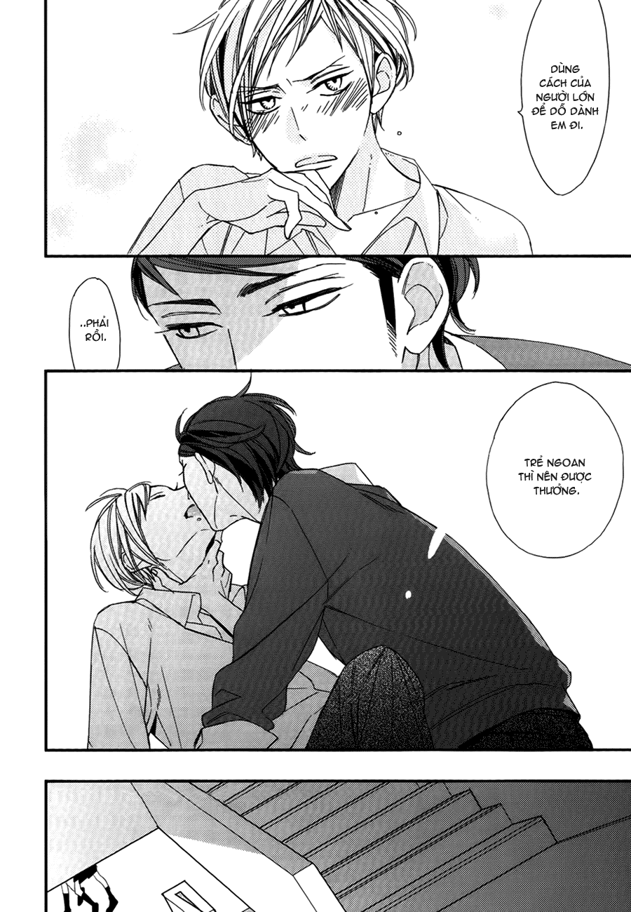 [Yaoi] Gosan no Heart - Ogawa Chise