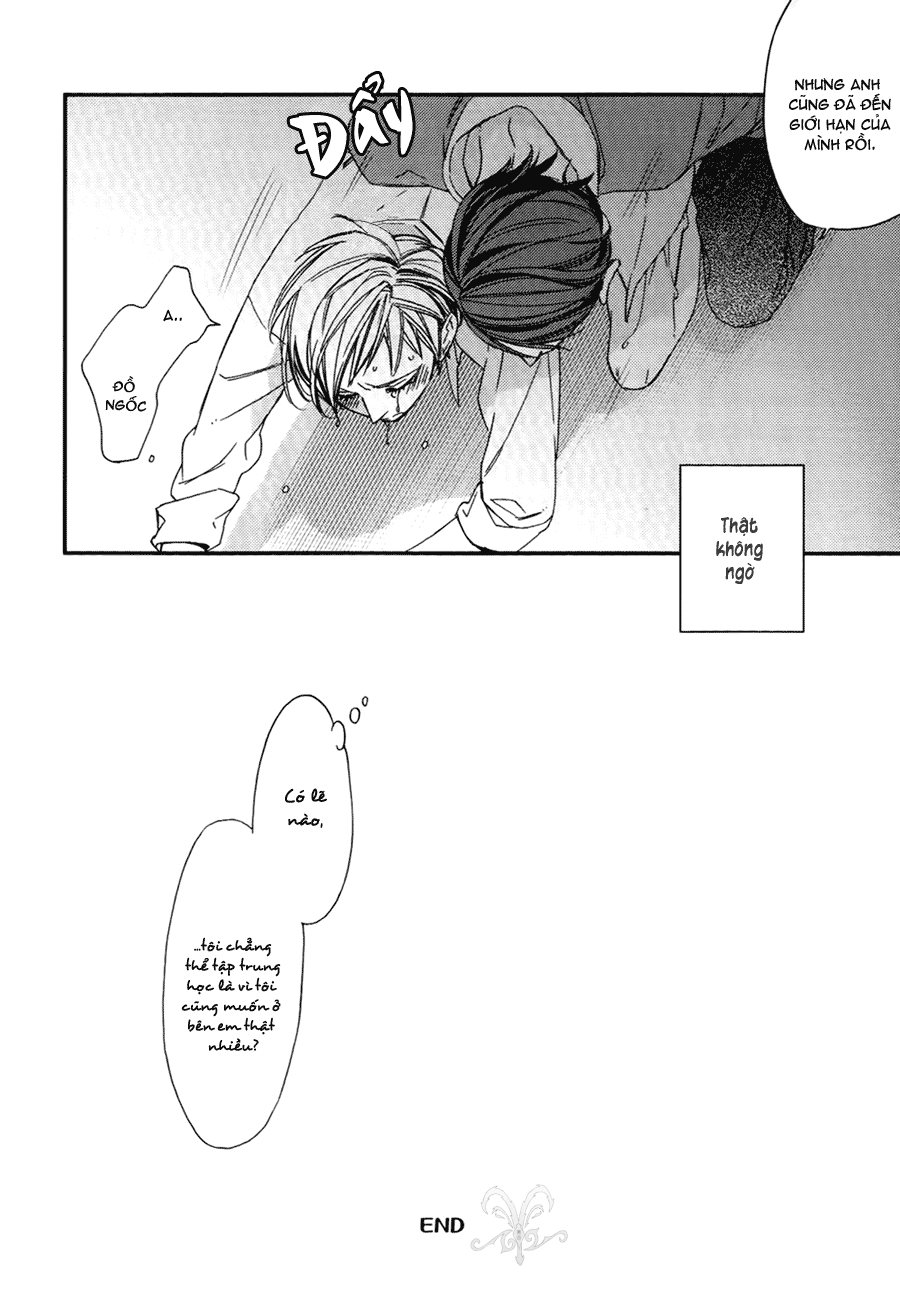 [Yaoi] Gosan no Heart - Ogawa Chise