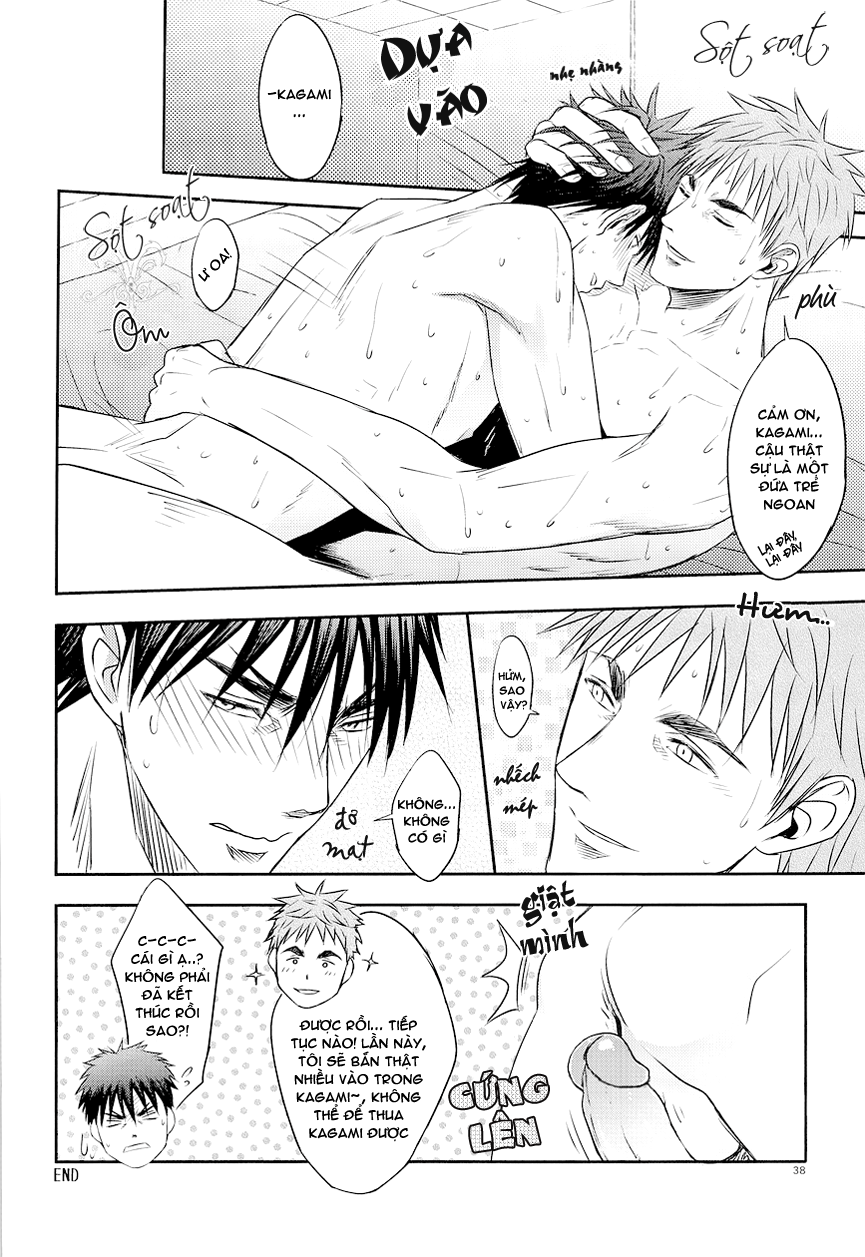 [Hard Yaoi] Kuroko DJ Single Mindedly Wasukoro - phongquacuongnhan.com