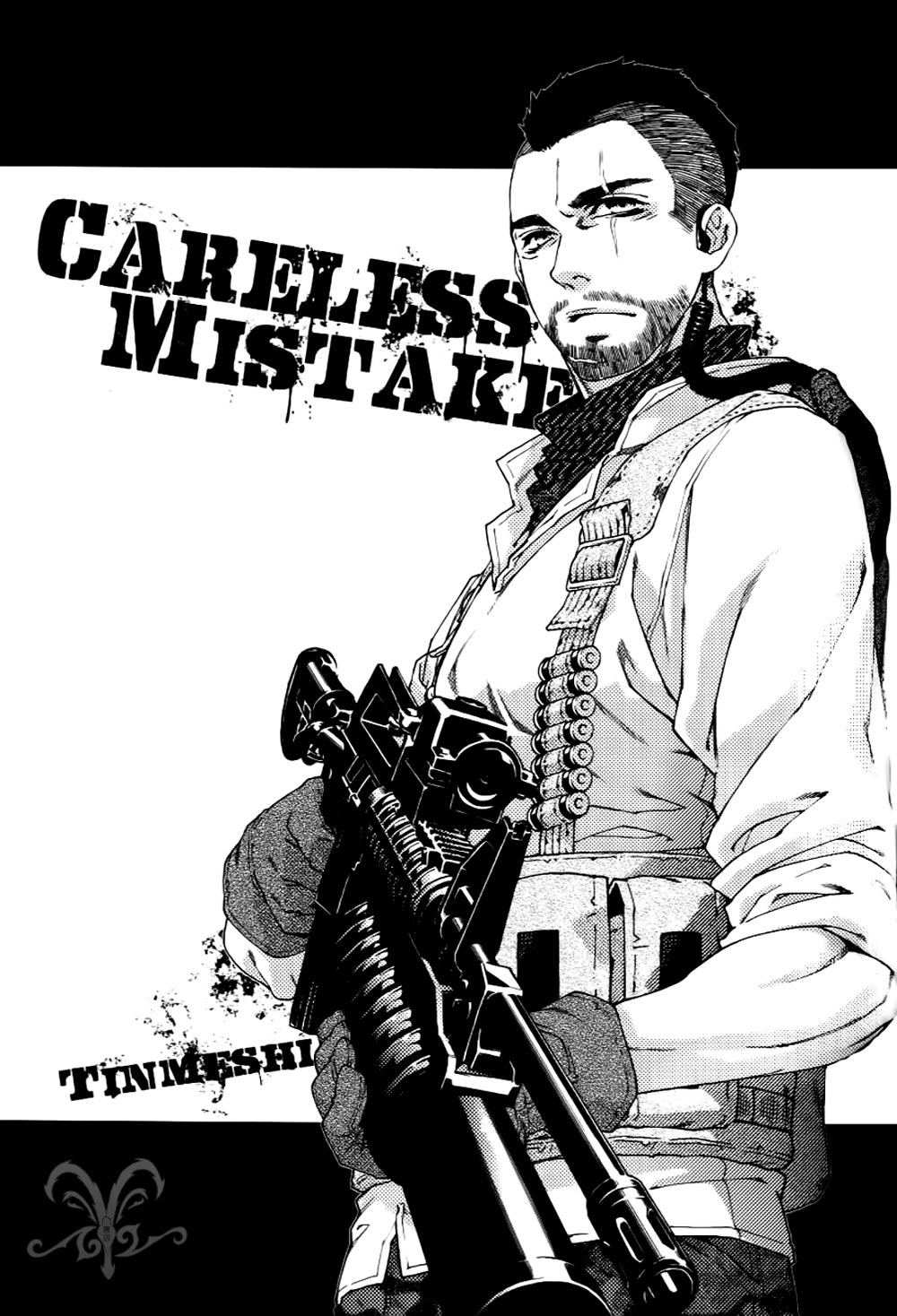 [Hard Yaoi] Careless Mistake Call of Duty Modern Warfare DJ Tinmeshi - phongquacuongnhan.com