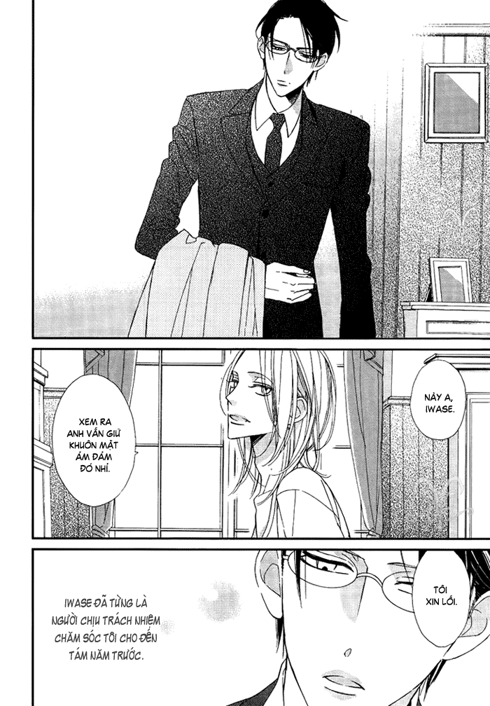 [Yaoi] Ouji no Hakoniwa - Ogawa Chise