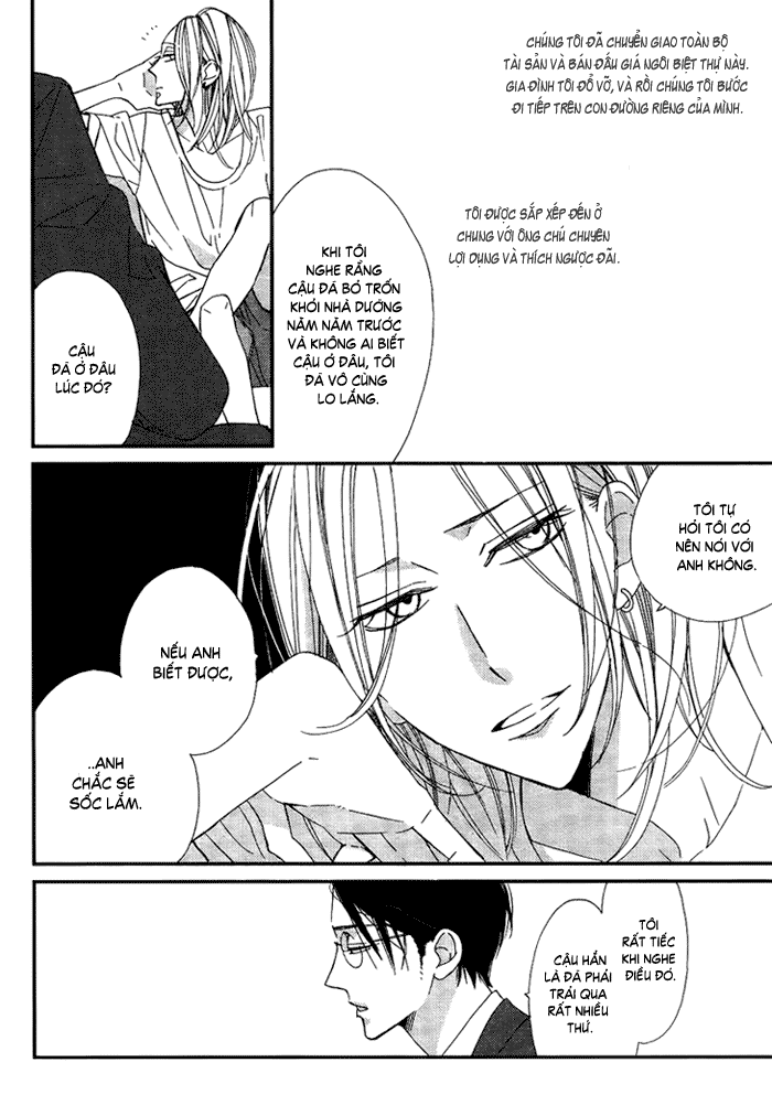 [Yaoi] Ouji no Hakoniwa - Ogawa Chise