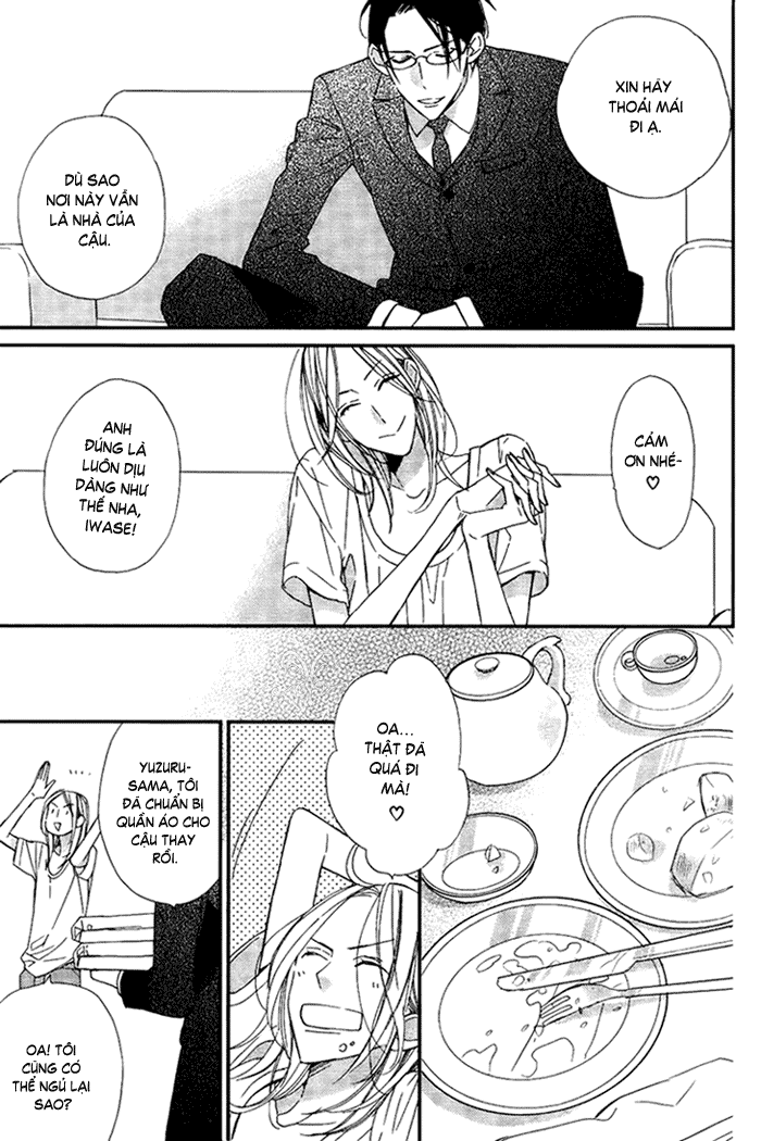 [Yaoi] Ouji no Hakoniwa - Ogawa Chise