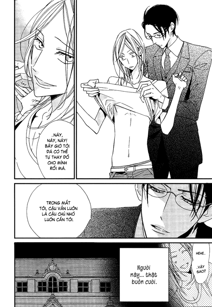 [Yaoi] Ouji no Hakoniwa - Ogawa Chise