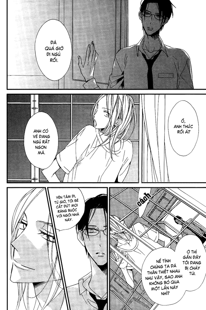 [Yaoi] Ouji no Hakoniwa - Ogawa Chise