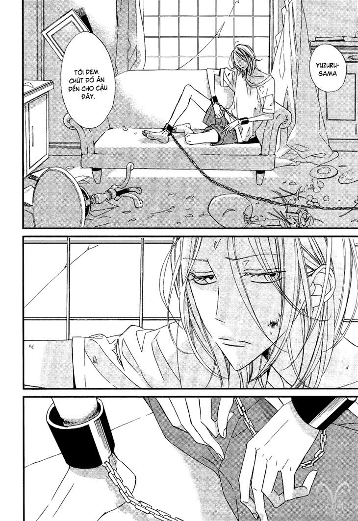 [Yaoi] Ouji no Hakoniwa - Ogawa Chise