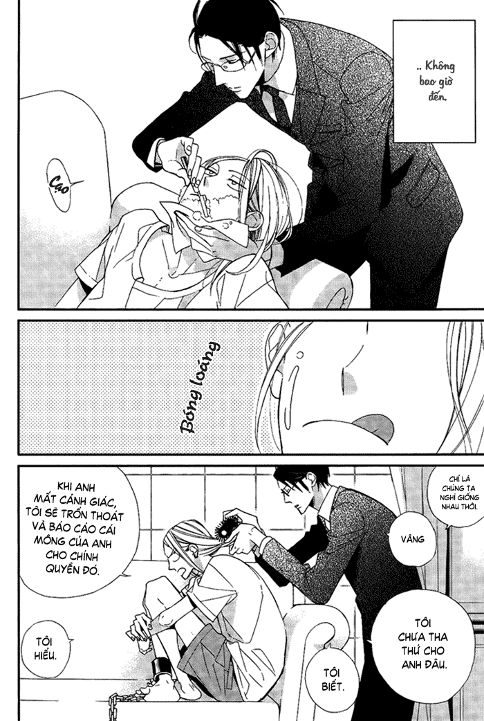 [Yaoi] Ouji no Hakoniwa - Ogawa Chise