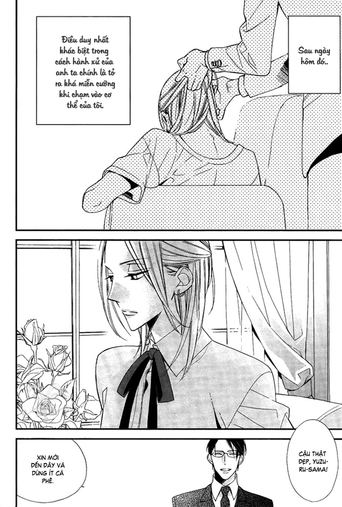 [Yaoi] Ouji no Hakoniwa - Ogawa Chise