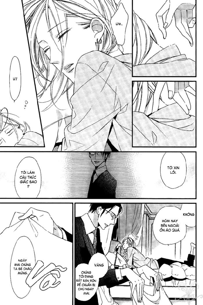 [Yaoi] Ouji no Hakoniwa - Ogawa Chise