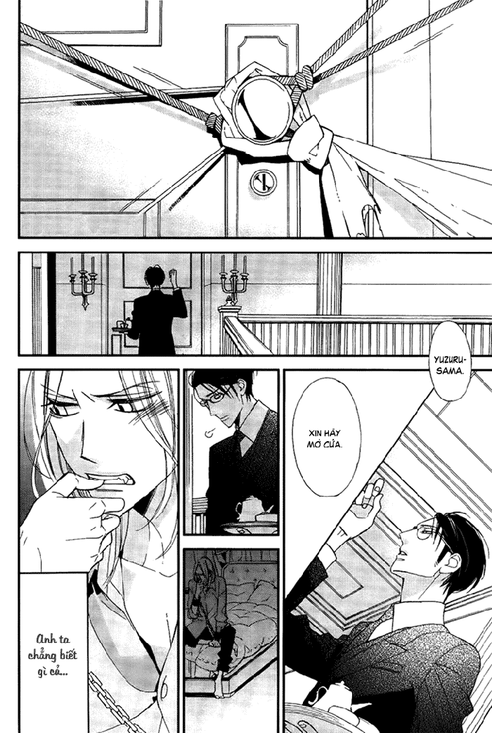 [Yaoi] Ouji no Hakoniwa - Ogawa Chise