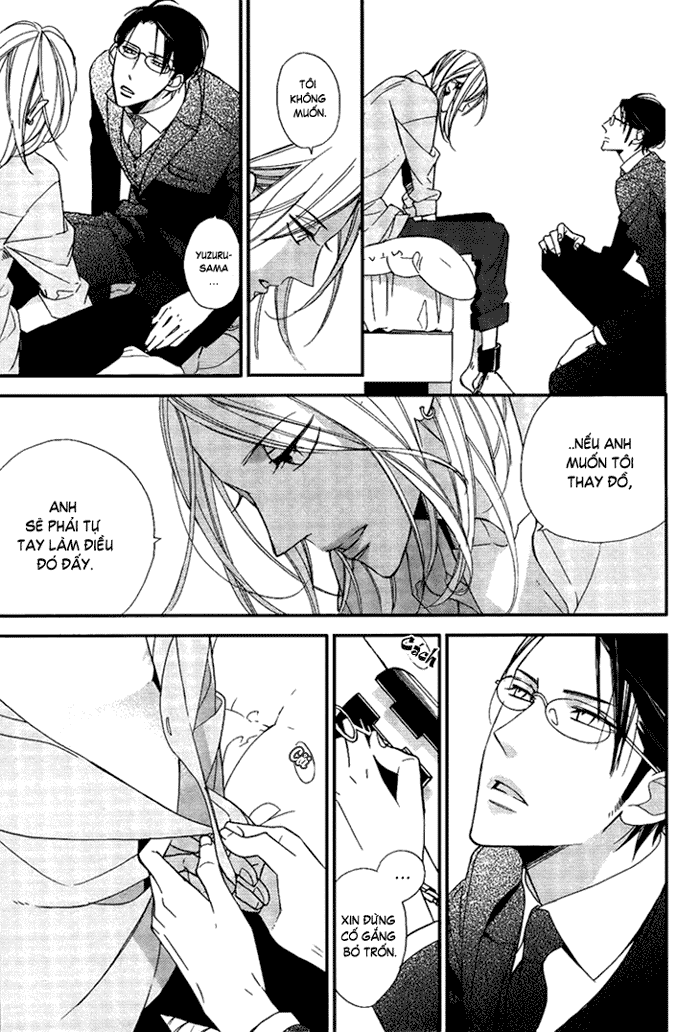 [Yaoi] Ouji no Hakoniwa - Ogawa Chise