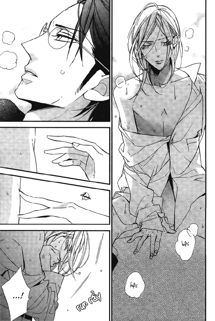 [Yaoi] Ouji no Hakoniwa - Ogawa Chise