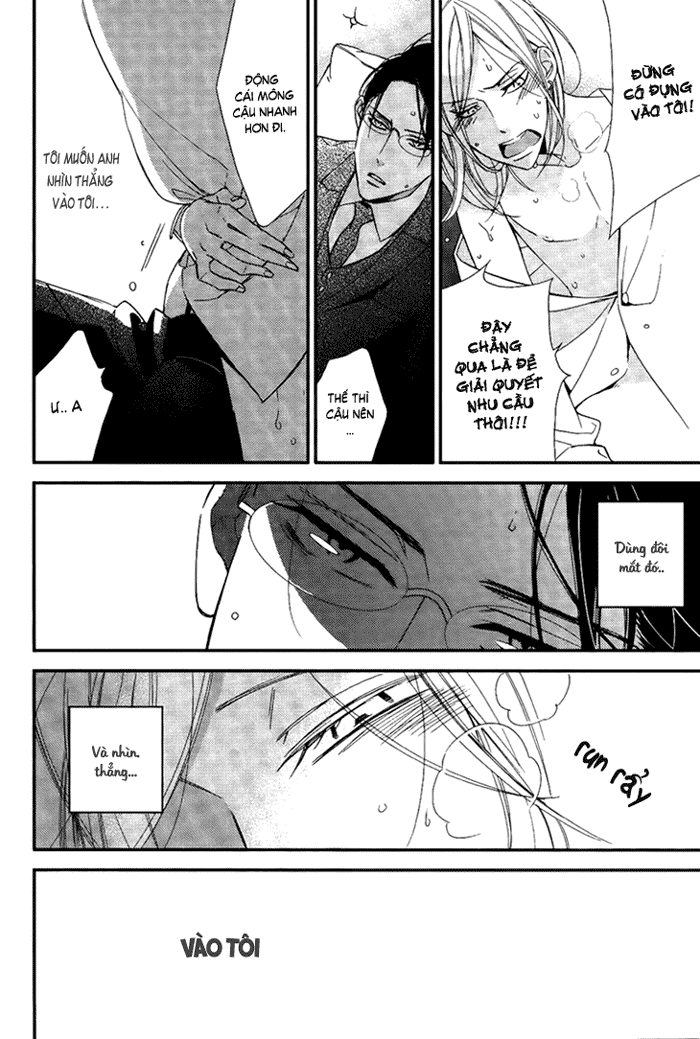 [Yaoi] Ouji no Hakoniwa - Ogawa Chise