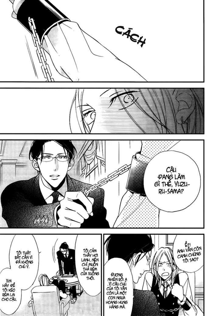 [Yaoi] Ouji no Hakoniwa - Ogawa Chise