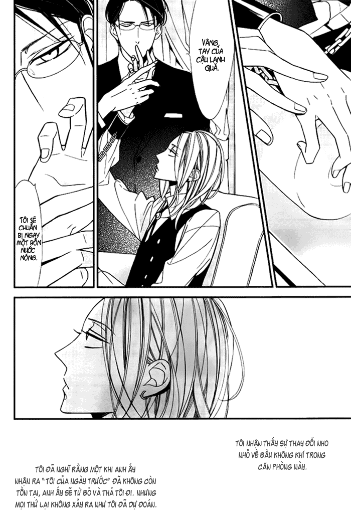 [Yaoi] Ouji no Hakoniwa - Ogawa Chise