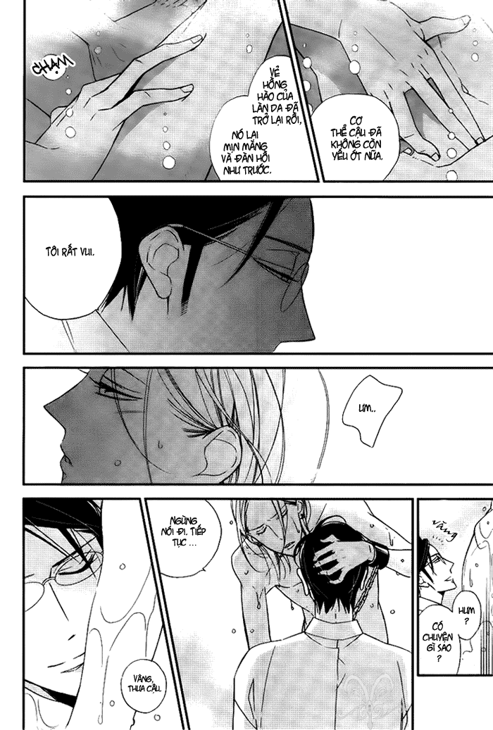 [Yaoi] Ouji no Hakoniwa - Ogawa Chise