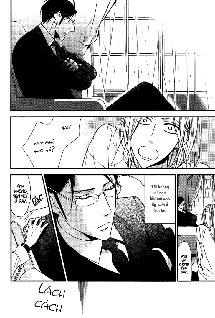 [Yaoi] Ouji no Hakoniwa - Ogawa Chise