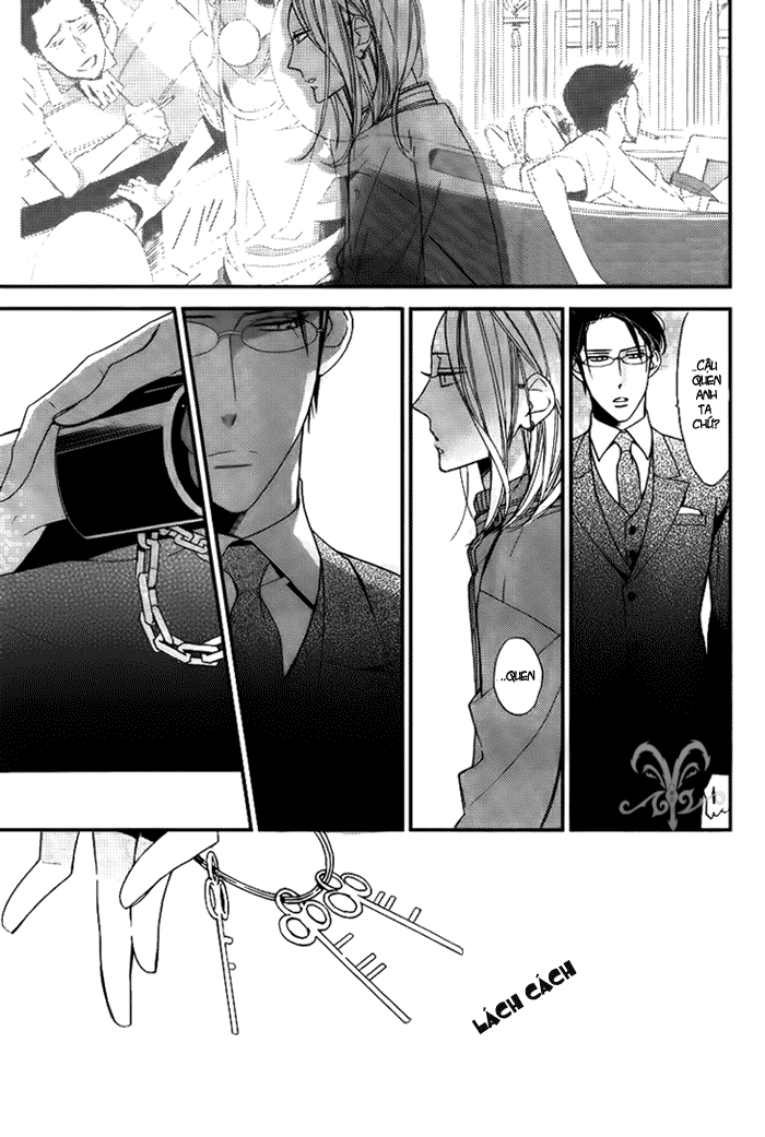 [Yaoi] Ouji no Hakoniwa - Ogawa Chise