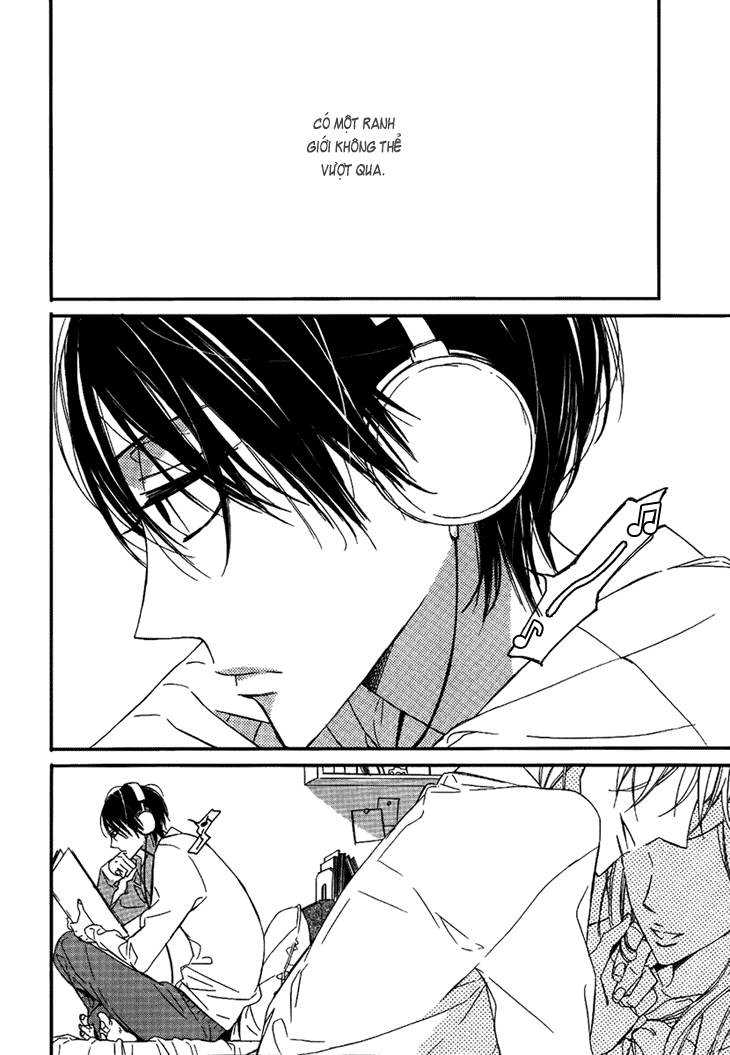 [Yaoi] Ouji no Hakoniwa - Ogawa Chise