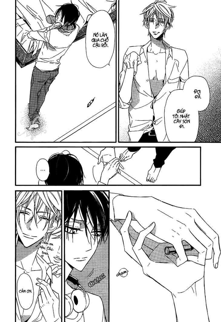 [Yaoi] Ouji no Hakoniwa - Ogawa Chise