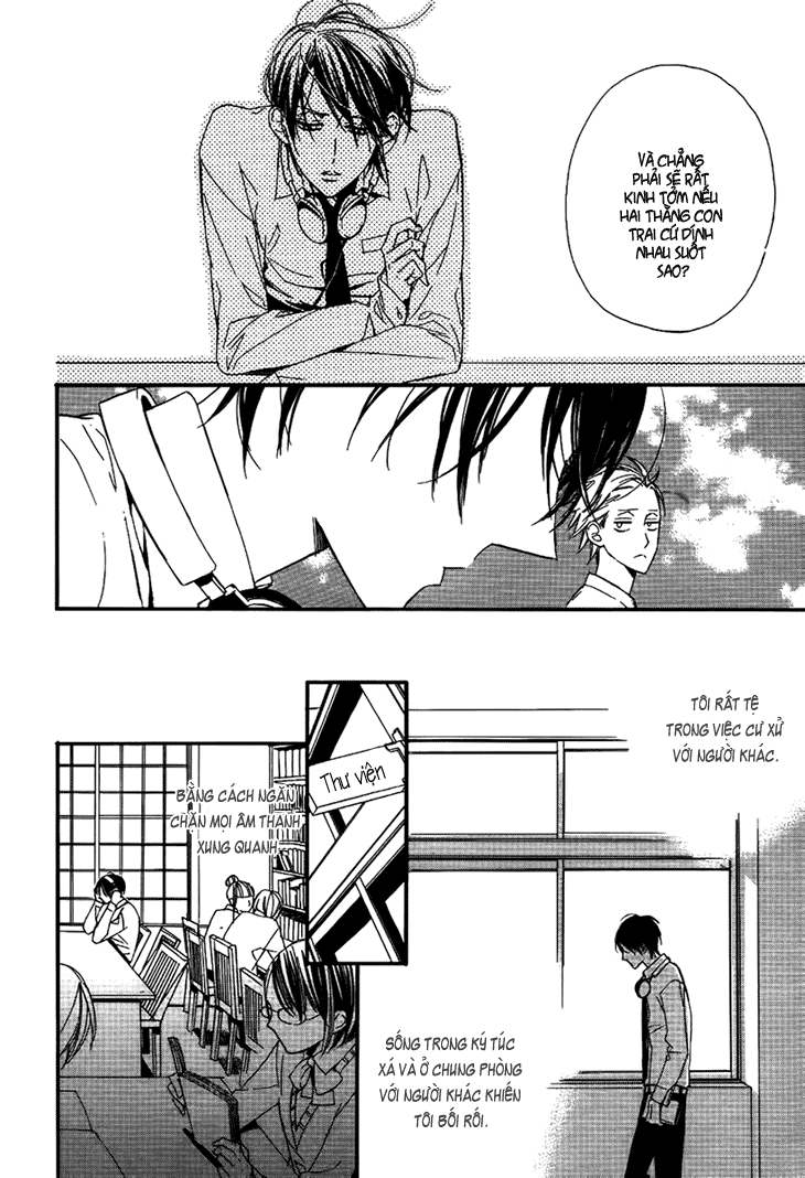 [Yaoi] Ouji no Hakoniwa - Ogawa Chise