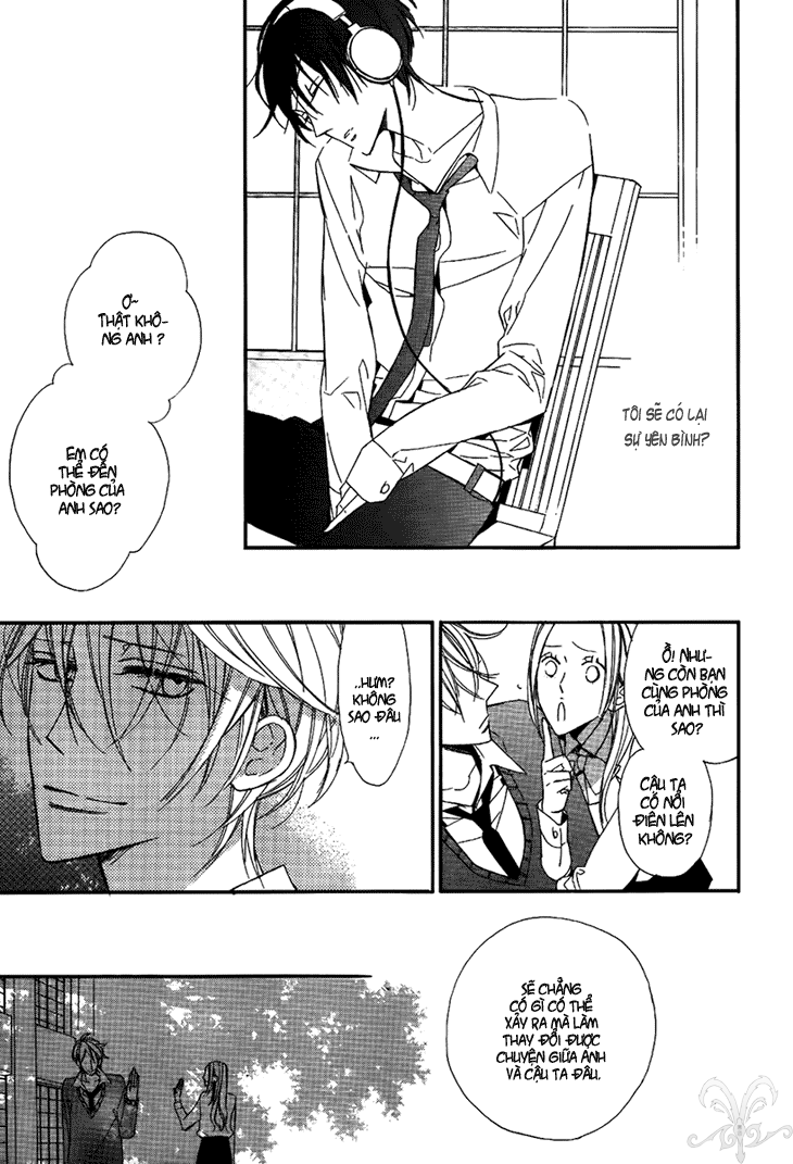 [Yaoi] Ouji no Hakoniwa - Ogawa Chise