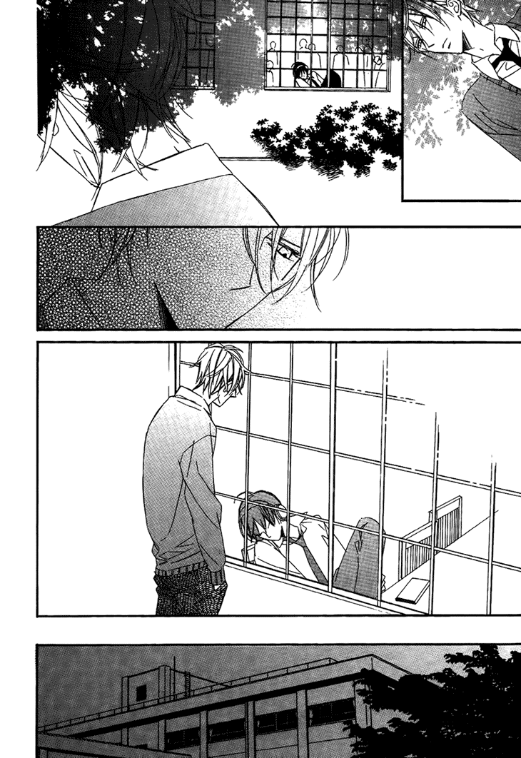 [Yaoi] Ouji no Hakoniwa - Ogawa Chise