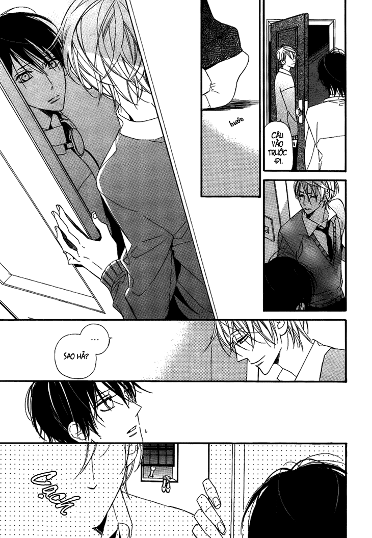 [Yaoi] Ouji no Hakoniwa - Ogawa Chise