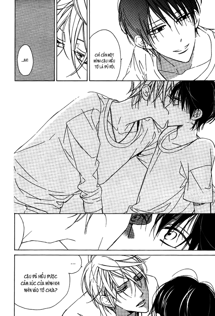 [Yaoi] Ouji no Hakoniwa - Ogawa Chise