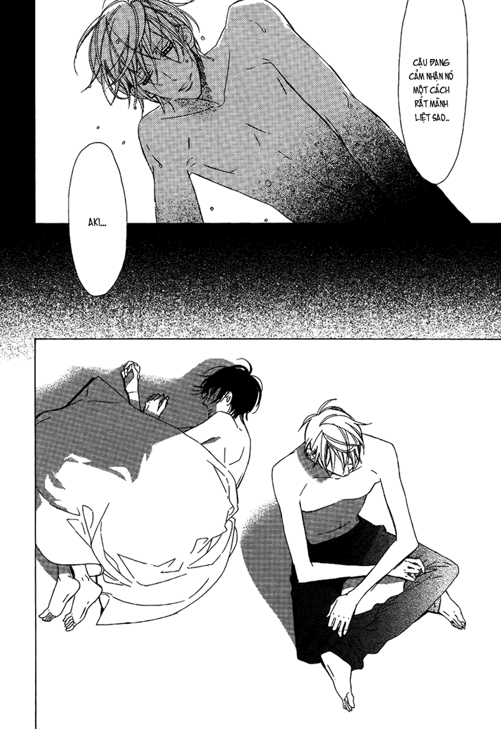 [Yaoi] Ouji no Hakoniwa - Ogawa Chise