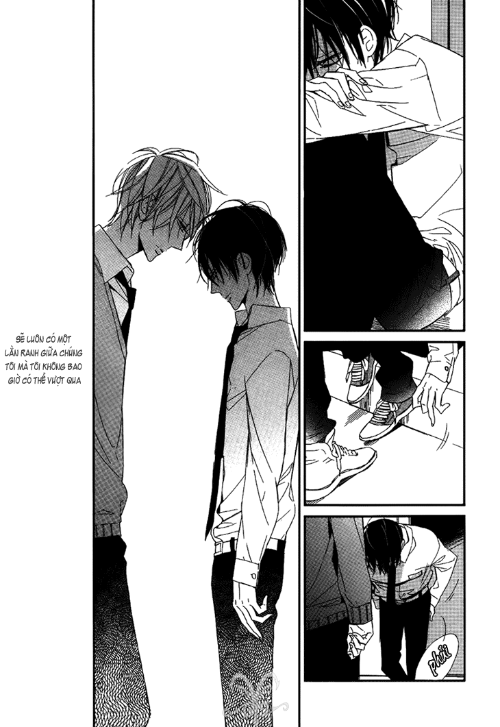 [Yaoi] Ouji no Hakoniwa - Ogawa Chise