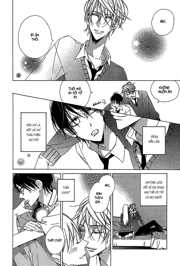 [Yaoi] Ouji no Hakoniwa - Ogawa Chise