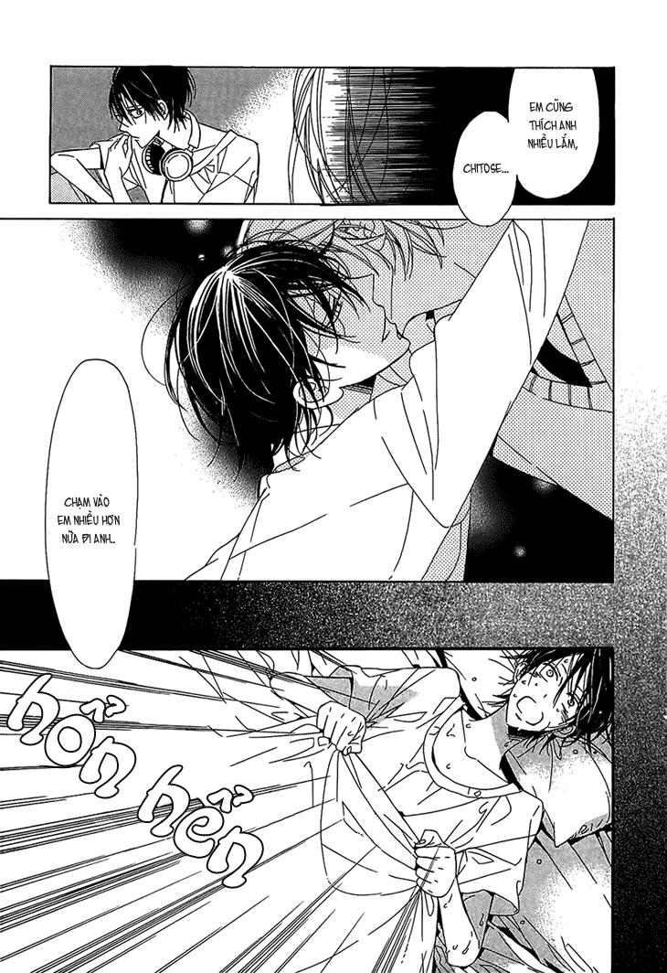 [Yaoi] Ouji no Hakoniwa - Ogawa Chise