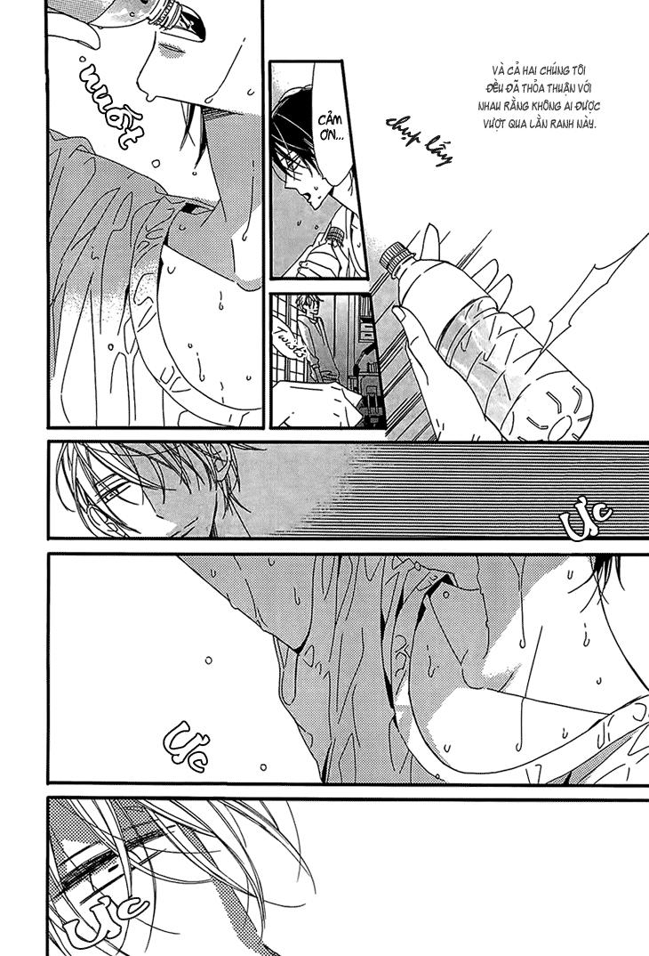 [Yaoi] Ouji no Hakoniwa - Ogawa Chise