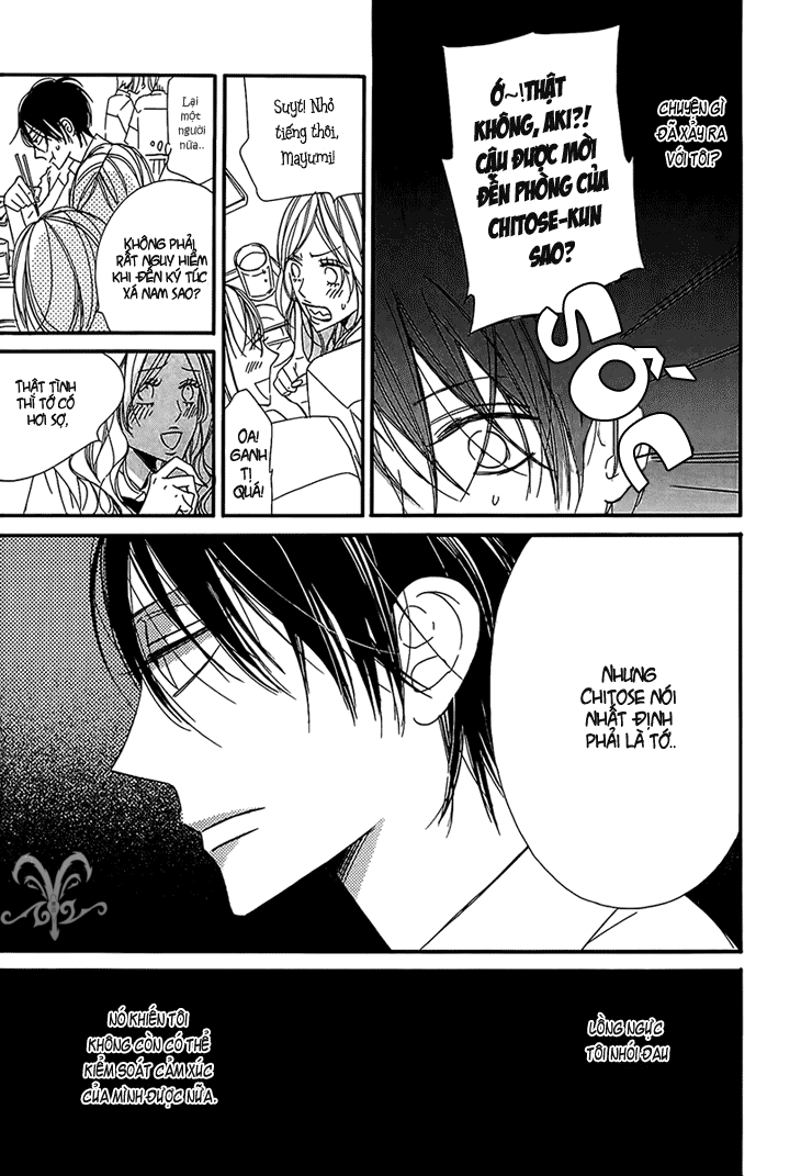 [Yaoi] Ouji no Hakoniwa - Ogawa Chise