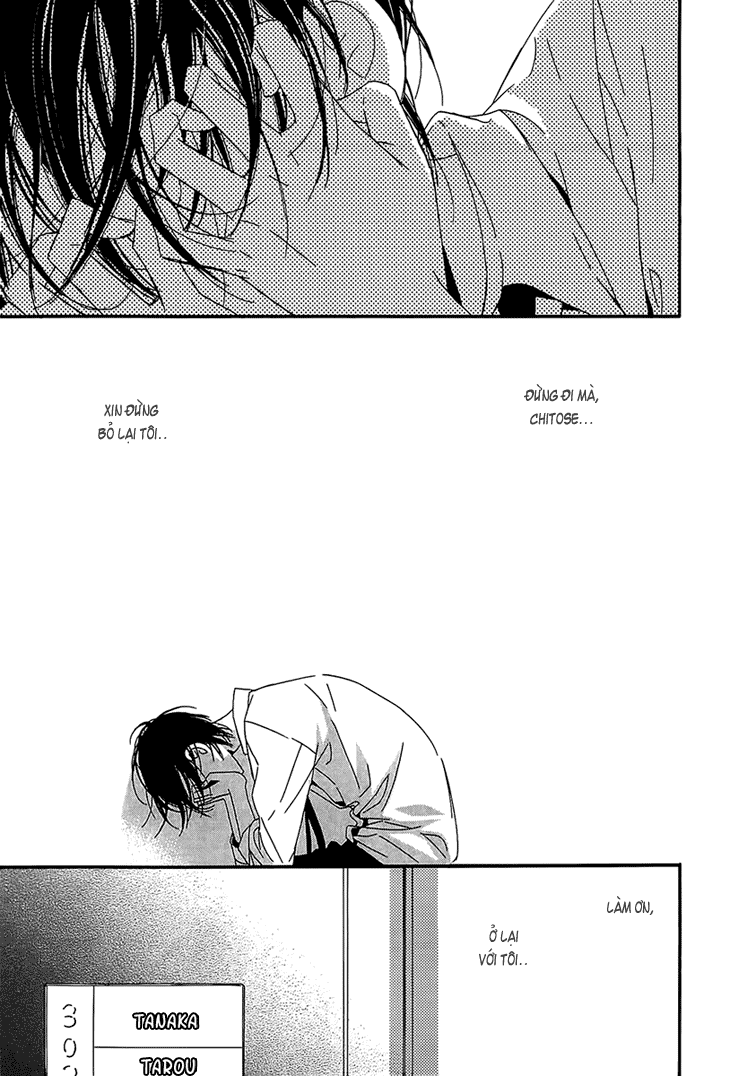 [Yaoi] Ouji no Hakoniwa - Ogawa Chise