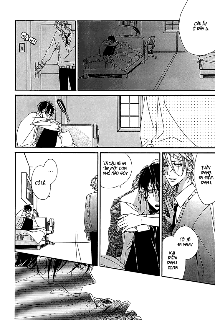 [Yaoi] Ouji no Hakoniwa - Ogawa Chise